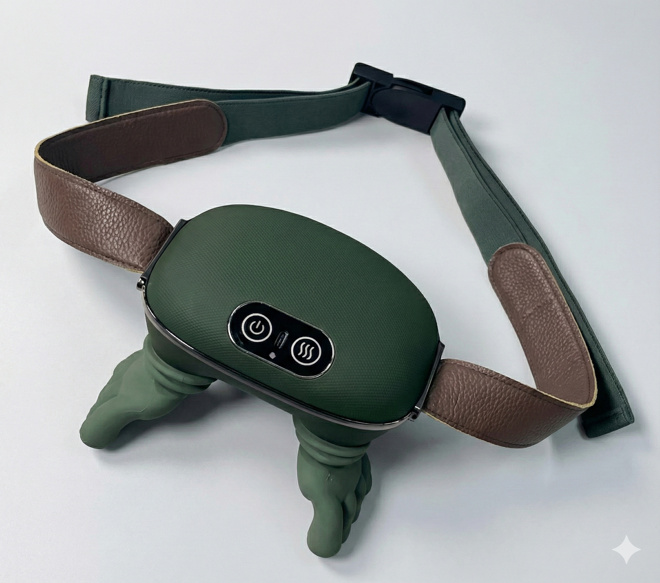 Nackenmassagegerät – Kabellos & Kompakt